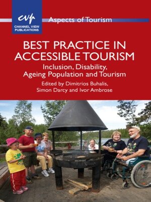 Best Practice in Accessible Tourism - ebook